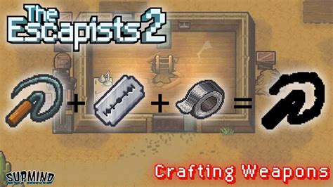 fake shoe escapists|the escapists 2 crafting.